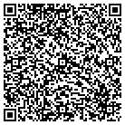 QR code with K C Garage Door & Operator contacts