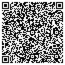 QR code with U S P A contacts