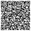 QR code with S P F Tinting Inc contacts