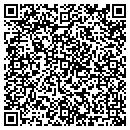 QR code with R C Trucking Inc contacts