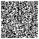 QR code with A Adobe Mini Storage & Rv Prkg contacts
