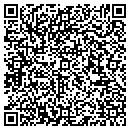 QR code with K C Nails contacts