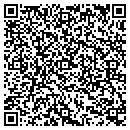QR code with B & B Oil Field Service contacts