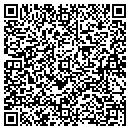 QR code with R P & Assoc contacts