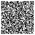 QR code with Temptations contacts