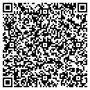 QR code with J & M Contracting contacts