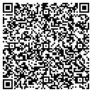 QR code with K & K Tax Service contacts