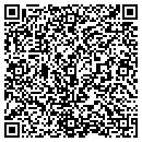 QR code with D J's Custom Designs Inc contacts