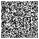 QR code with Holt Hauling contacts