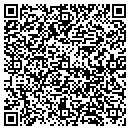 QR code with E Charles Hageman contacts