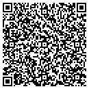 QR code with Hornets Nest contacts