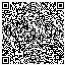 QR code with J & C Deli & Grocery contacts