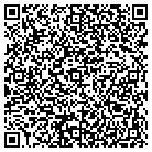 QR code with K Tax & Financial Services contacts