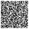 QR code with LBJ Images contacts