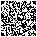 QR code with L R Design contacts