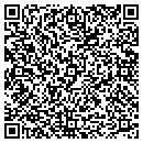 QR code with H & R Block Tax Service contacts