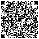 QR code with AAAA Aardvark Bail Bonds contacts