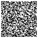 QR code with D & L Auto Service contacts