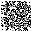 QR code with R W Kunz & Assoc Inc contacts