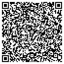 QR code with J & P Price Saver contacts