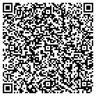 QR code with R B C Contracting Inc contacts