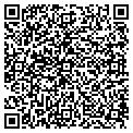 QR code with KUMC contacts