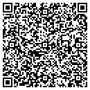 QR code with G P Styles contacts