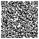 QR code with H G Design Factory Inc contacts