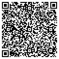 QR code with CMH contacts