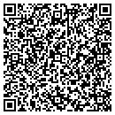 QR code with M & H Service Solutions contacts