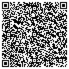 QR code with F & J Plumbing & Backflow contacts