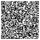 QR code with Faith Chirstian Center Intl contacts
