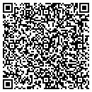 QR code with James McNabb contacts