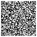 QR code with F L Schlagle Library contacts