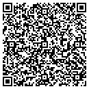 QR code with J D's Service Center contacts
