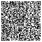 QR code with L A True Value Hardware contacts