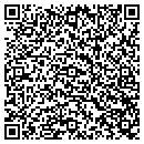 QR code with H & R Block Tax Service contacts