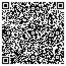 QR code with Haleys Ranch contacts