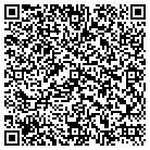 QR code with Algie Properties Inc contacts