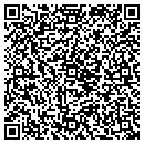 QR code with H&H Crop Service contacts