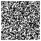 QR code with P J's Pie & Ice Cream Shoppe contacts