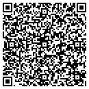 QR code with S & K Auto Service contacts