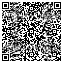 QR code with R & R Gas Co contacts