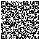 QR code with T & T Motor Co contacts
