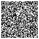 QR code with R & S Transportation contacts