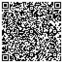 QR code with A Beauty Salon contacts