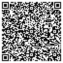 QR code with J M Pharma contacts