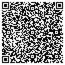 QR code with Robert E McFadden contacts