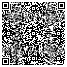 QR code with K A Harlow Construction Inc contacts
