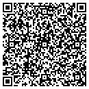 QR code with K Four Trailers contacts